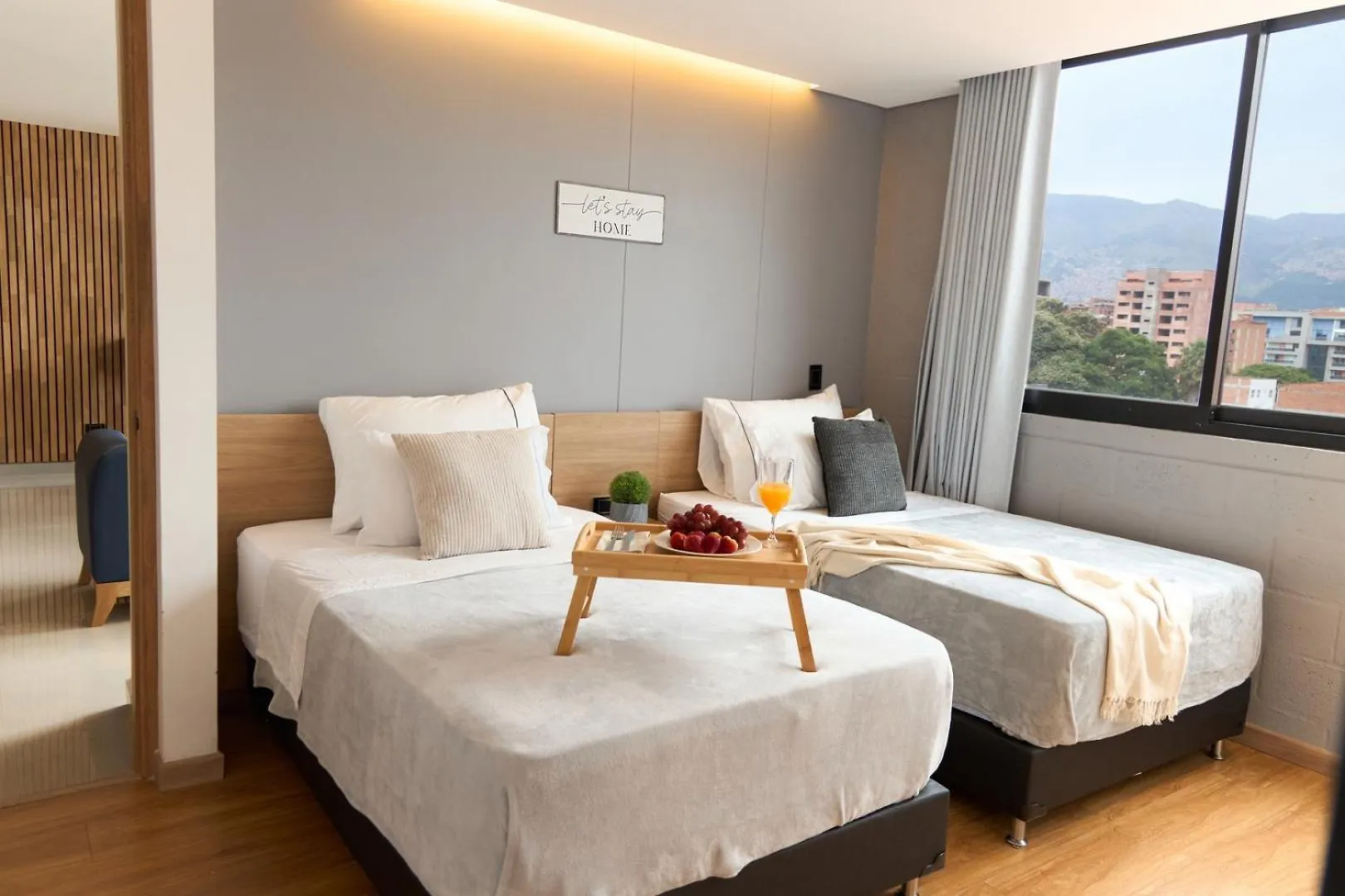 Appartement Cozy Stadio Escape Rosa Negra Stay Medellín Colombie