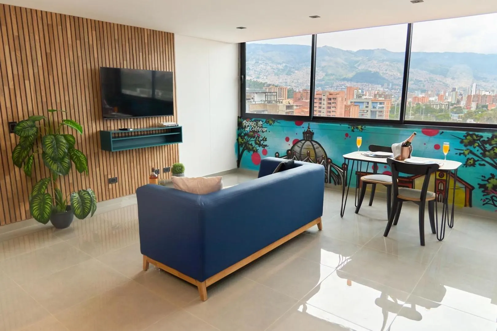 Cozy Stadio Escape Rosa Negra Stay Medellín 0*,