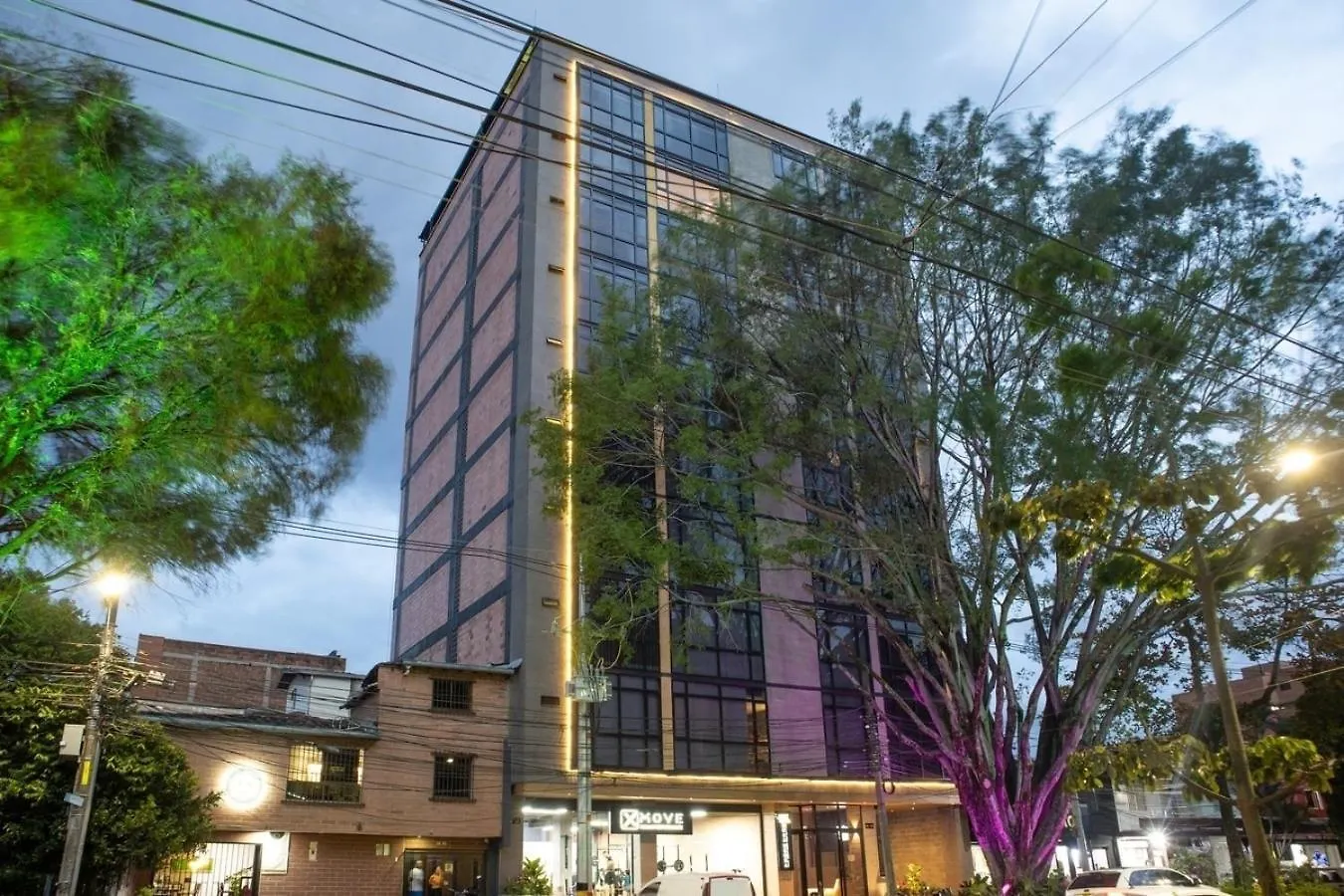 Cozy Stadio Escape Rosa Negra Stay Medellín 0*,  Colombie