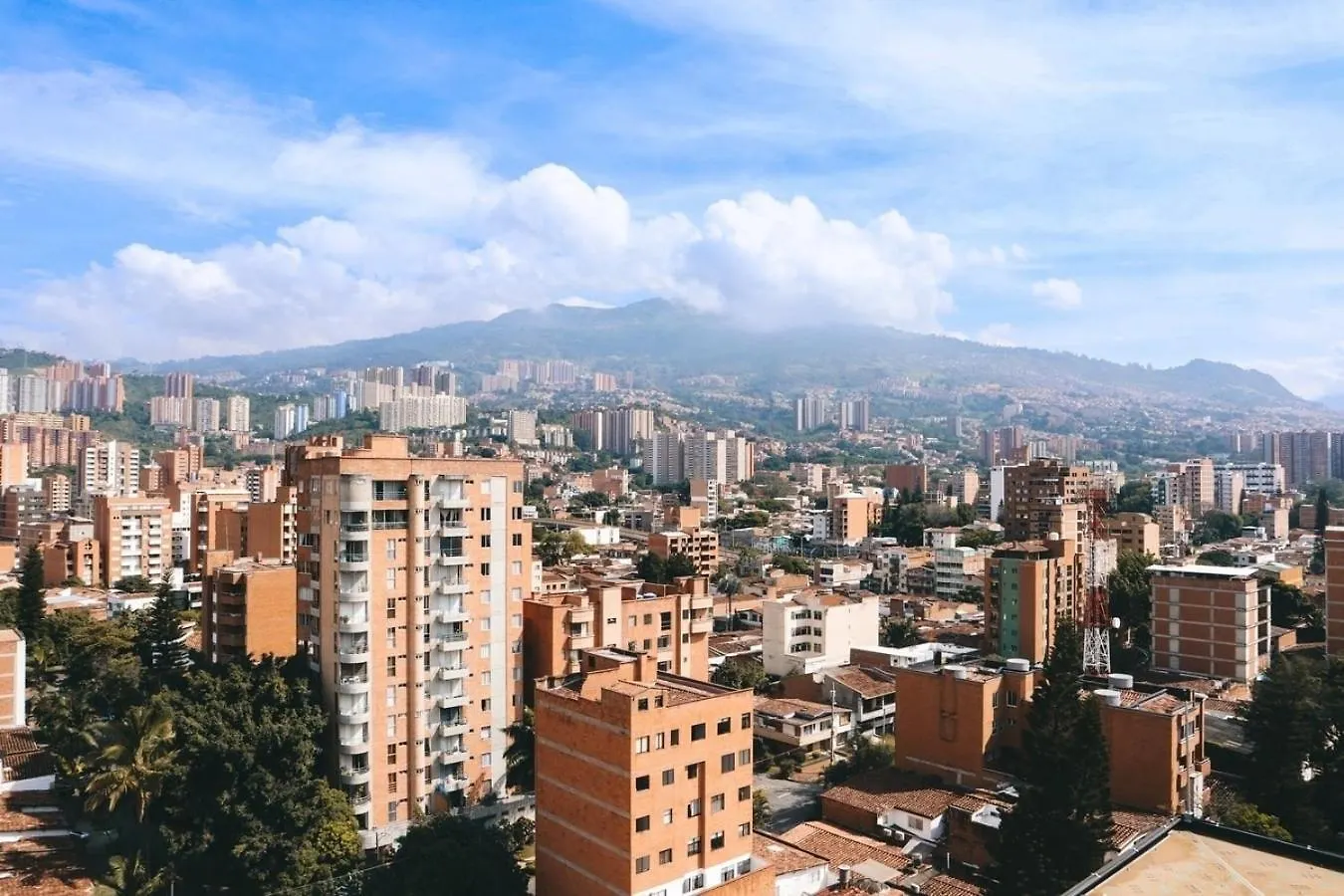 Apartment Cozy Stadio Escape Rosa Negra Stay Medellin