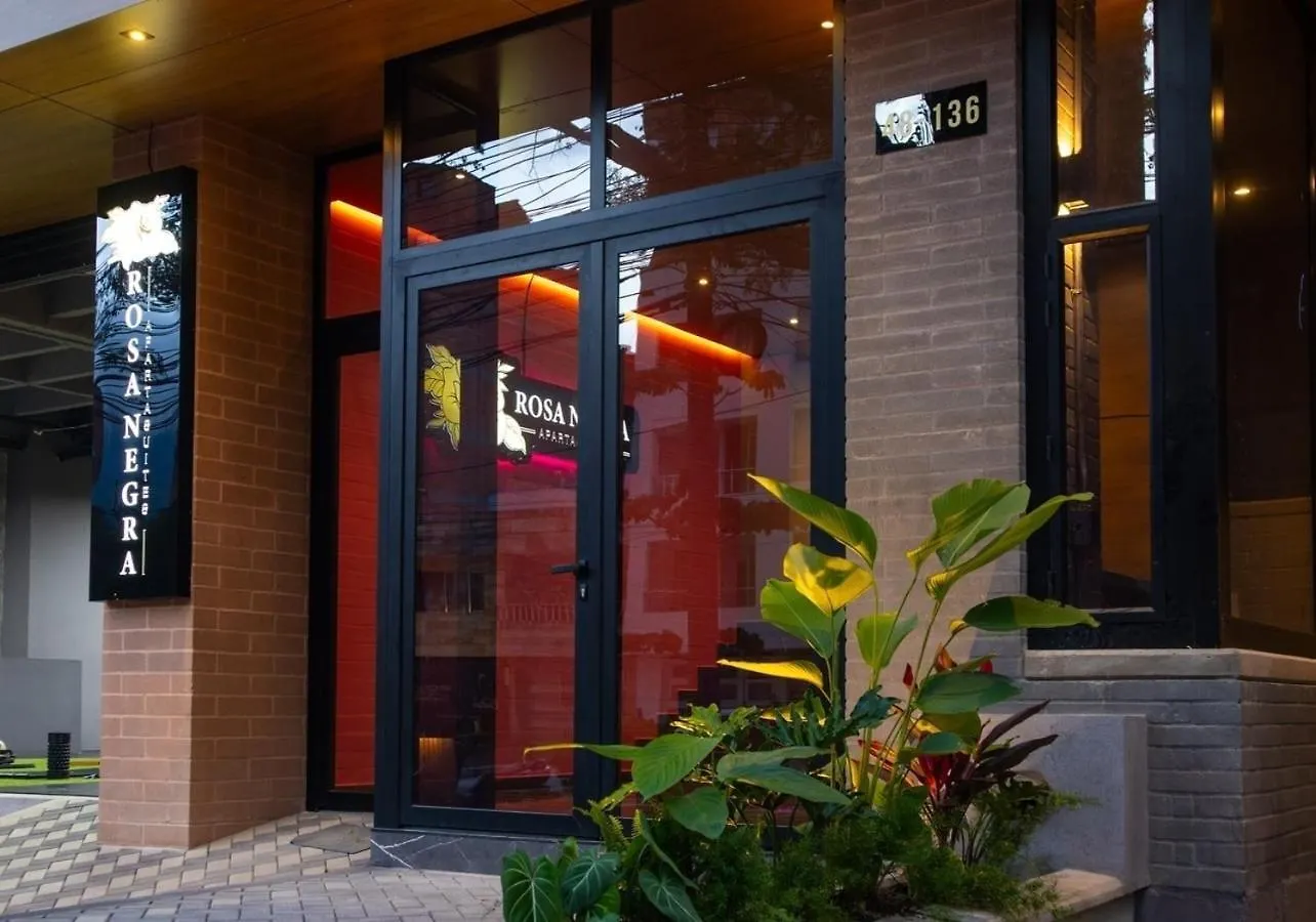Cozy Stadio Escape Rosa Negra Stay Medellin Apartment